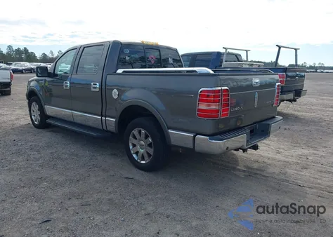 2006 Lincoln Mark Lt z USA, uszkodzony, nr VIN 5LTPW16546FJ23017